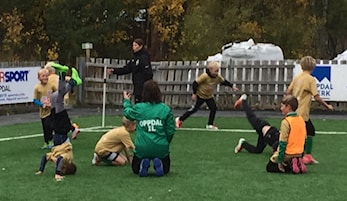 Foreldremøte 6-åringer